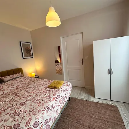 Maison Lilloise 3 Chambres Lille Extérieur photo