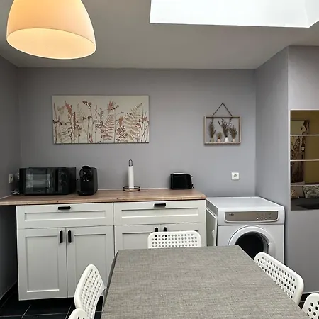Maison Lilloise 3 Chambres Lille Extérieur photo