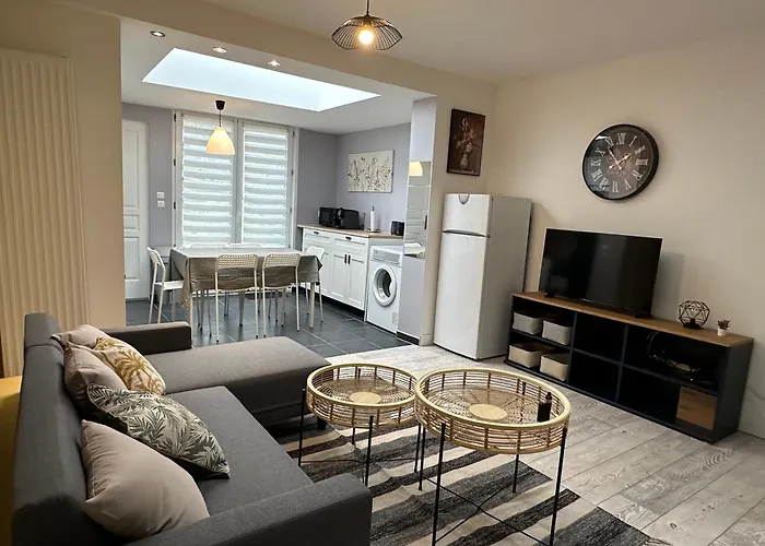 Maison Lilloise 3 Chambres