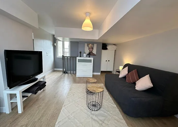 Maison Lilloise 3 Chambres