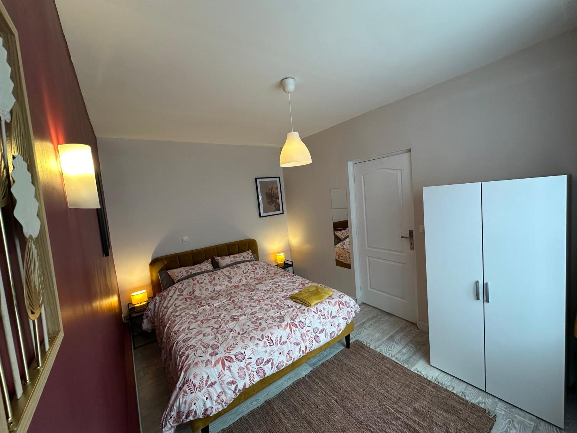 Appartement Maison Lilloise 3 Rijsel