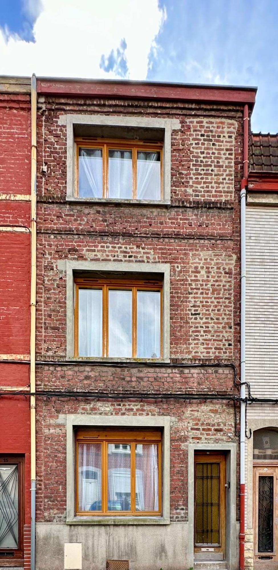 Appartement Maison Lilloise 3 Rijsel