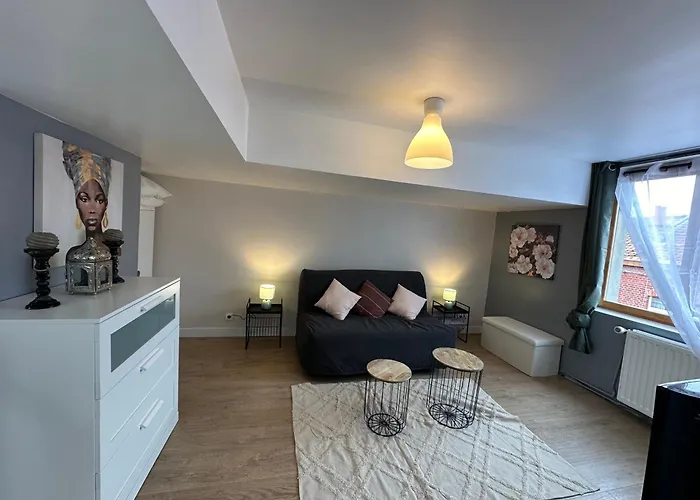Maison Lilloise 3 Chambres