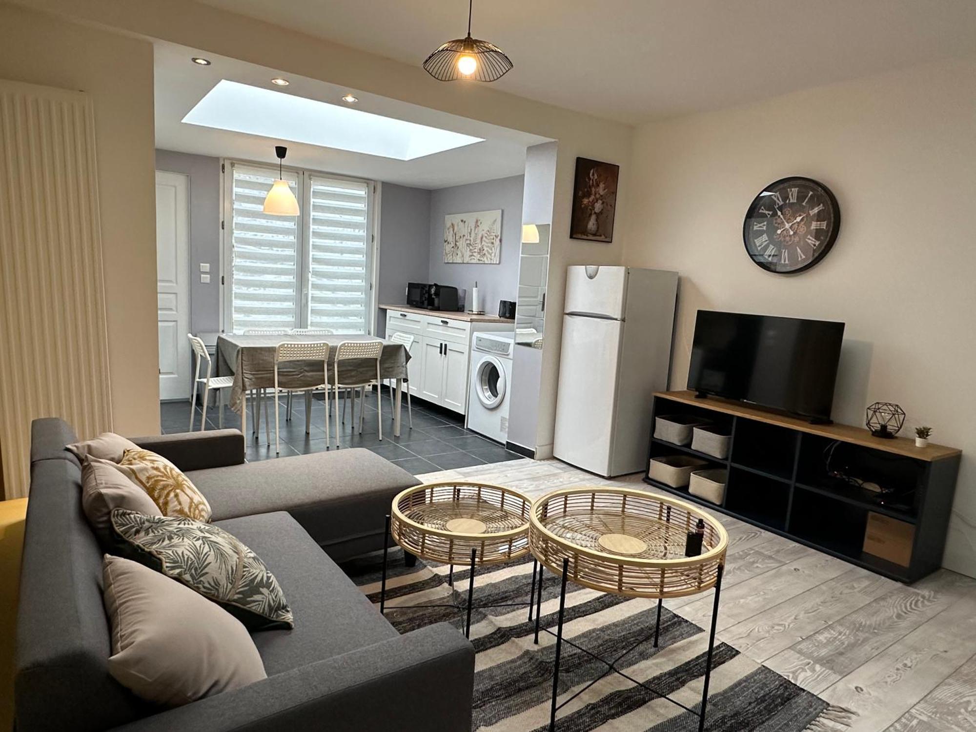 Apartamento Maison Lilloise 3