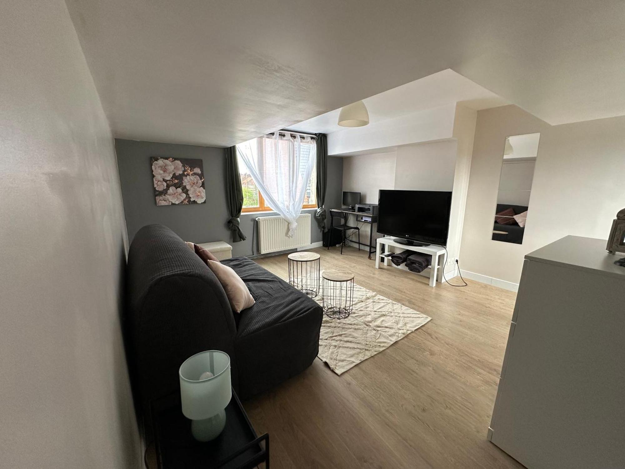 Maison Lilloise 3 Apartamento *