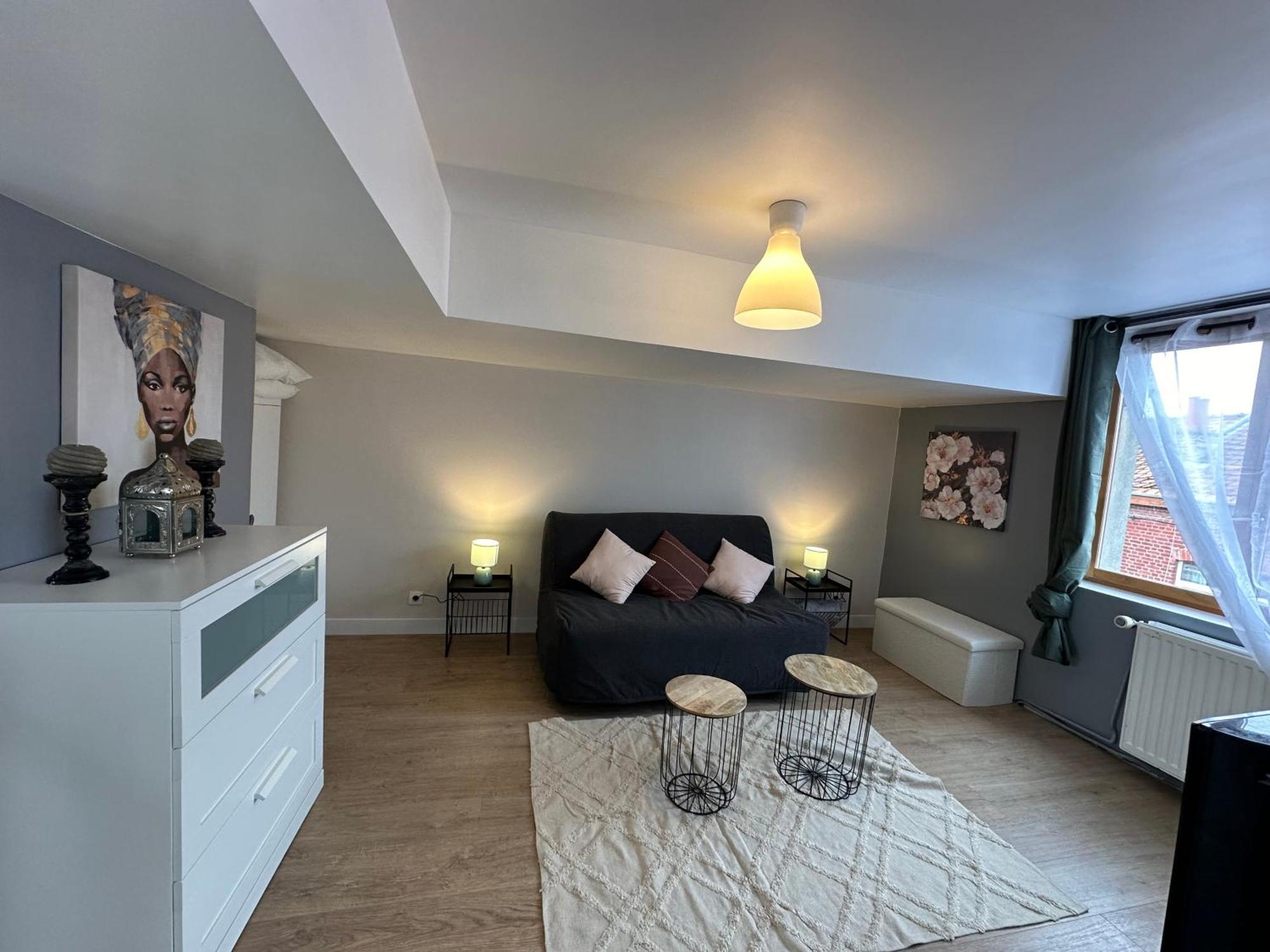 Maison Lilloise 3 Apartamento Lille