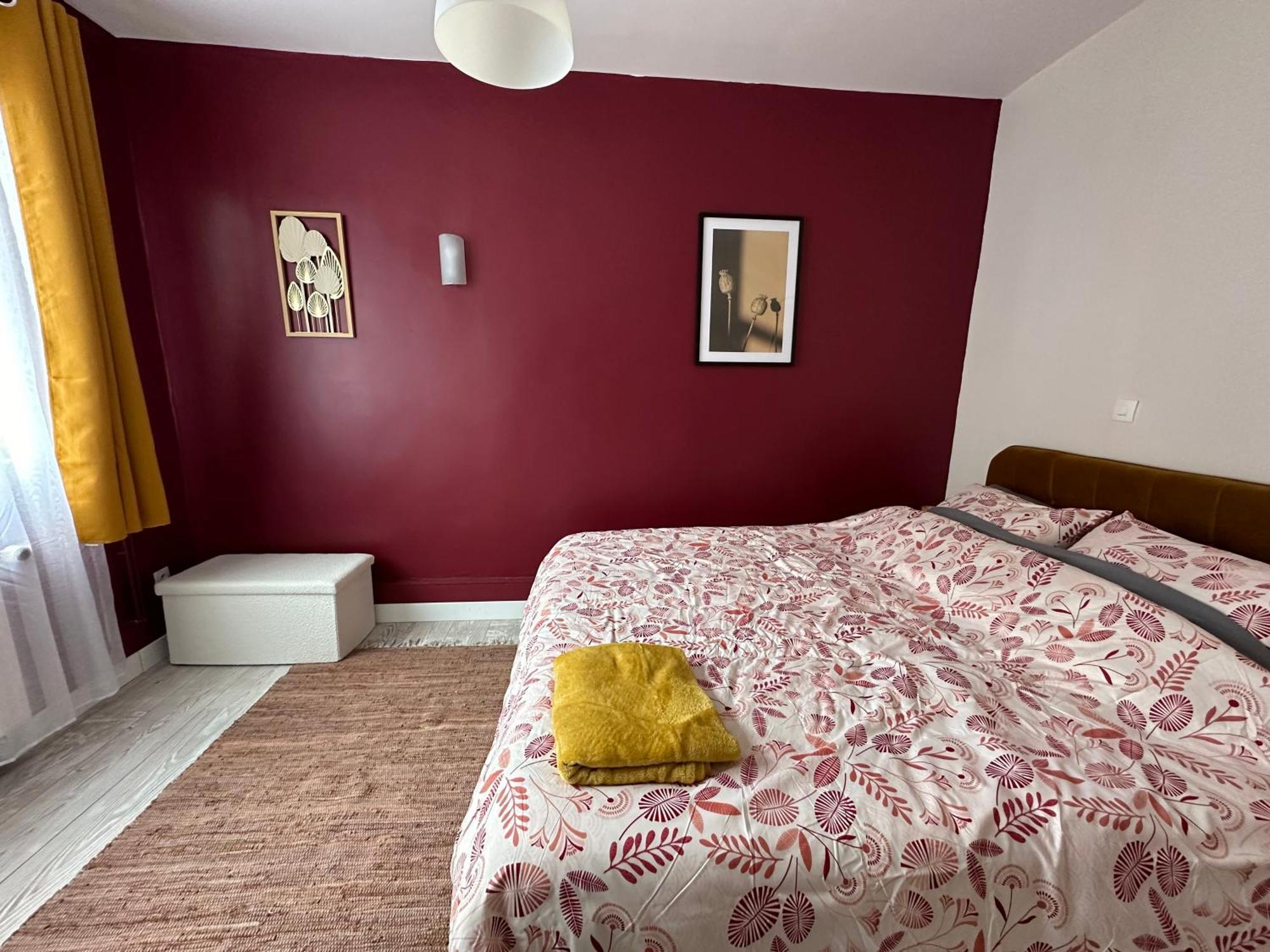 Apartamento Maison Lilloise 3
